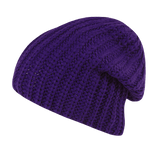 Decky Cozy Knit | Decky 635 Purple OSFM