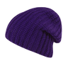 Decky Cozy Knit | Decky 635 Purple OSFM