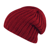 Decky Cozy Knit | Decky 635 Red OSFM