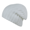 Decky Cozy Knit | Decky 635 White OSFM