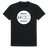 Decky Decky Snapback Graphic Tee | Decky 725 Black S Short Sleeve T-Shirts