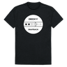 Decky Decky Snapback Graphic Tee | Decky 725 Black S Short Sleeve T-Shirts