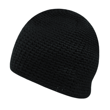 Decky Door Mat Beanies | Decky 688 Black OSFM Beanies