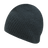 Decky Door Mat Beanies | Decky 688 Charcoal OSFM Beanies