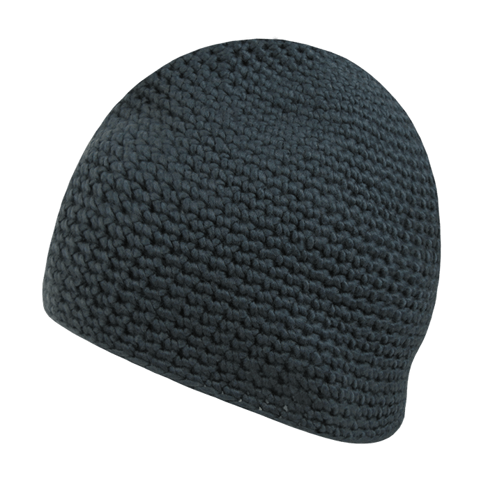 Decky Door Mat Beanies | Decky 688 Charcoal OSFM Beanies