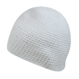 Decky Door Mat Beanies | Decky 688 White OSFM Beanies