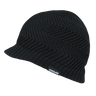 Decky Elbert ZigZag Pattern HybriCap | Decky K011 Black OSFM Hats