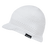 Decky Elbert ZigZag Pattern HybriCap | Decky K011 White OSFM Hats