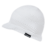 Decky Elbert ZigZag Pattern HybriCap | Decky K011 White OSFM Hats