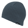 Decky Elbruz Ribbed Acrylic Beanies | Decky K008 Charcoal Standard Beanies