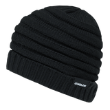 Decky Etna Slouchy Beanies | Decky K013 Black OSFM Beanies