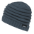 Decky Etna Slouchy Beanies | Decky K013 Charcoal Standard Beanies