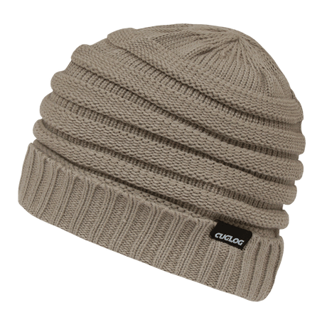 Decky Etna Slouchy Beanies | Decky K013 Sand OSFM Beanies
