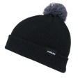 Decky Everest Pom Pom Beanies | Decky K002 Black/Grey OSFM Beanies