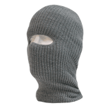Decky Face Mask 1 Hole Beanie | Decky 971 Heather Grey OSFM Beanies