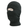 Decky Face Mask 1 Hole Beanie | Decky 971 HeatherCharcoal OSFM Beanies