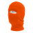 Decky Face Mask 1 Hole Beanie | Decky 971 Orange Standard Beanies