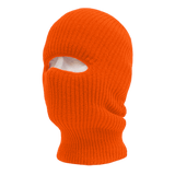 Decky Face Mask 1 Hole Beanie | Decky 971 Orange Standard Beanies