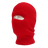 Decky Face Mask 1 Hole Beanie | Decky 971 Red OSFM Beanies
