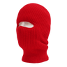 Decky Face Mask 1 Hole Beanie | Decky 971 Red OSFM Beanies
