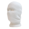 Decky Face Mask 1 Hole Beanie | Decky 971 White OSFM Beanies