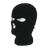 Decky Face Mask 3 Holes Beanie | Decky 970 Black OSFM Beanies
