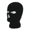 Decky Face Mask 3 Holes Beanie | Decky 970 Black OSFM Beanies