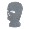 Decky Face Mask 3 Holes Beanie | Decky 970 Heather Grey OSFM Beanies