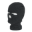 Decky Face Mask 3 Holes Beanie | Decky 970 HeatherCharcoal OSFM Beanies