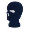 Decky Face Mask 3 Holes Beanie | Decky 970 Navy OSFM Beanies