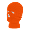 Decky Face Mask 3 Holes Beanie | Decky 970 Orange Standard Beanies