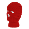 Decky Face Mask 3 Holes Beanie | Decky 970 Red OSFM Beanies