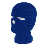 Decky Face Mask 3 Holes Beanie | Decky 970 Royal OSFM Beanies