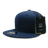 Decky Fitted Cotton Trucker Cap | Decky 1075 Navy 6 7/8 Hats