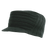 Decky Flat Top HybriCap | Decky 963 Black OSFM Hats
