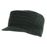 Decky Flat Top HybriCap | Decky 963 Black OSFM Hats