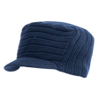 Decky Flat Top HybriCap | Decky 963 Navy OSFM Hats