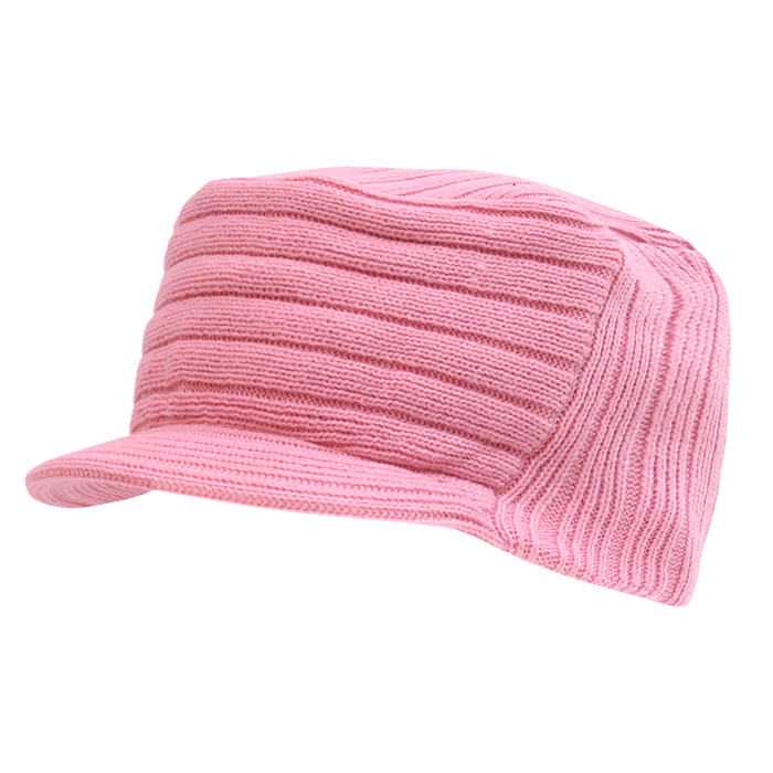 Decky Flat Top HybriCap | Decky 963 Pink OSFM Hats
