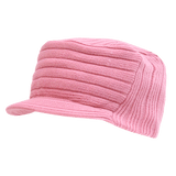 Decky Flat Top HybriCap | Decky 963 Pink OSFM Hats