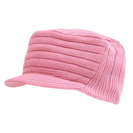 Decky Flat Top HybriCap | Decky 963 Pink OSFM Hats