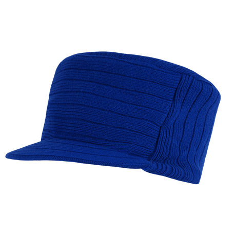 Decky Flat Top HybriCap | Decky 963 Royal OSFM Hats