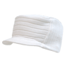 Decky Flat Top HybriCap | Decky 963 White OSFM Hats
