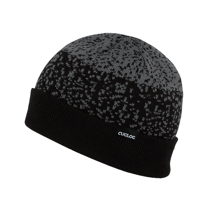 Decky Fuji Beanie | Decky K042 Grey OSFM Beanies
