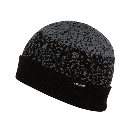 Decky Fuji Beanie | Decky K042 Grey OSFM Beanies