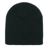 Decky GI Cuffless Watch Caps | Decky 608 Black OSFM Hats