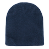 Decky GI Cuffless Watch Caps | Decky 608 Navy OSFM Hats