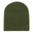 Decky GI Cuffless Watch Caps | Decky 608 Olive OSFM Hats