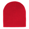 Decky GI Cuffless Watch Caps | Decky 608 Red OSFM Hats