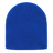 Decky GI Cuffless Watch Caps | Decky 608 Royal OSFM Hats