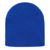 Decky GI Cuffless Watch Caps | Decky 608 Royal OSFM Hats